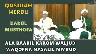 Download lagu Qasidah Merdu ALA BABIIL KAROM | Darul Musthofa Tareem | Habib Umar Bin Hafidz mp3 Download lagu Qasidah Merdu ALA BABIIL KAROM | Darul Musthofa Tareem | Habib Umar Bin Hafidz mp3