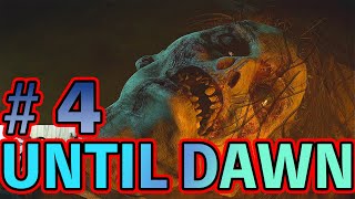 #4k 【PS5ホラー実況】むぎパパのUNTIL DAWN【アンティルドーン】