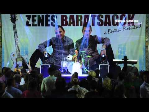 Dancs Annamari - Édesanyám  (Zenés Barátságok TV műsor)