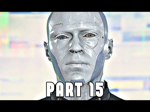 DETROIT BECOME HUMAN Gameplay Walkthrough Part 15