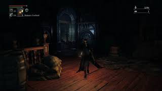 Bloodborne : Revisiting Central Yharnam and Lower Cathedral Ward