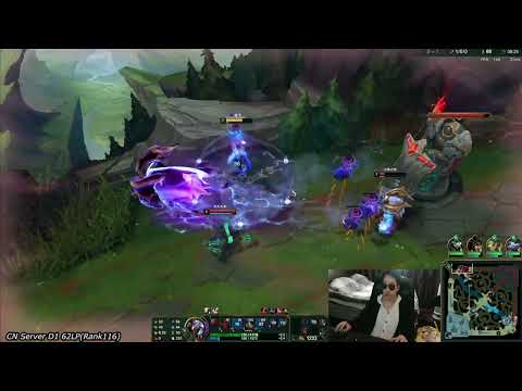 Dopa Viktor vs Ornn Top with Runes Chinese Super Server ✅ Dopa Stream 6/2022