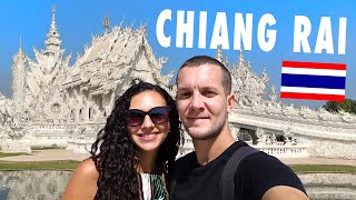 CHIANG RAI | THAILAND 🇹🇭 TOP THINGS TO DO