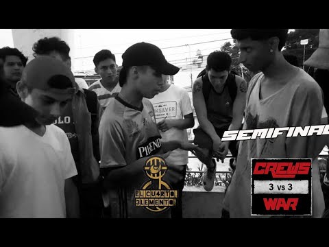 BSK CON BLUE VS WAR PIGS - SEMIS | CREW WAR