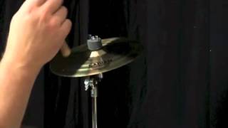 Video thumbnail for Sabian 10'' AAX Splash by The Drum Shop - Portland, Maine