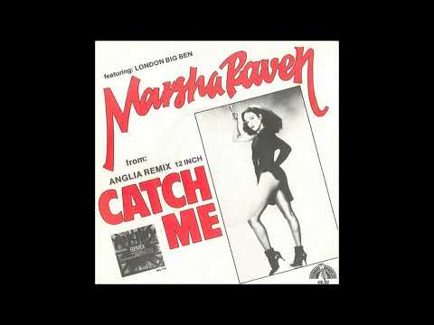 Marsha Raven - 1984 - Catch Me - Big Ben Version