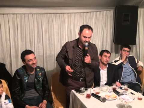 XOCAHESEN  TOYU  XANEHMEDIN OGLUNUN TOYU  VASIF POPURI  23.04.2014