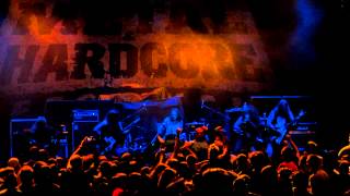 Erased and Forgotten - Skeletonwtich live @ New England Metal and Hardcore Fest (20/4/2012)