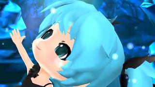 Download lagu Hatsune Miku: Project Mirai DX - Deep Sea Girl 4K 60FPS mp3