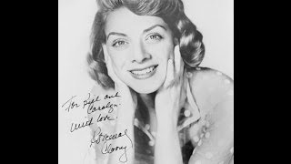 Rosemary Clooney - This Can't Be Love,  with (The Earl Shelton Orchestra)
