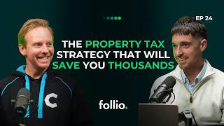 The Best Tax Strategy For Property Investment | Ep. 24 ft. Nathan Hood