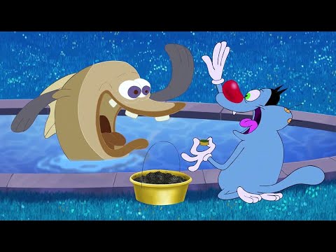 Oggy and the Cockroaches - Caviar Dreams (Season 4) BEST CARTOON COLLECTION | New Episodes in HD