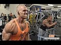 Bodypower VLOG #3 - Push Workout im Ultimate Fintess Birmingham