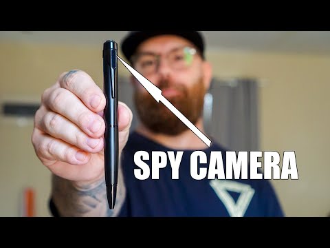 This is How GOOD Spy Camera Pens are in 2024