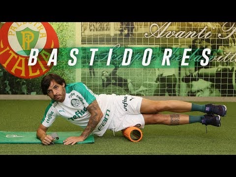 BASTIDORES - PALMEIRAS 3 X 2 ITUANO - PAULISTA 2019