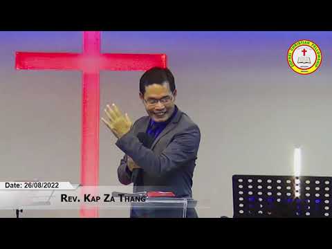 Rev. Kap Za Thang II Hlawh tlinnak