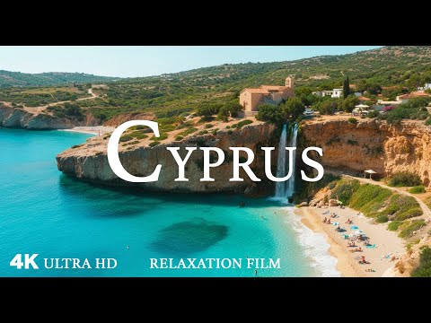 Cyprus 4K – Relaxing Scenery & Hidden Gems with Calming Music