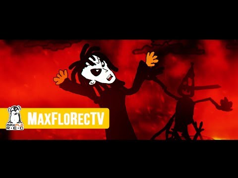 Kleszcz & DiNO - Bajka o kolorach (official video) | CYRK NA QŁQ