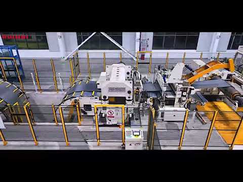 Efficient Coil-to-Sheet Processing 💯