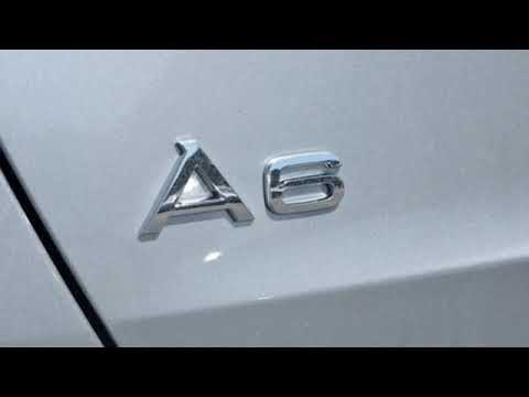 New 2019 Audi A6 Silver Spring MD Washington-DC, MD #W92840 - SOLD