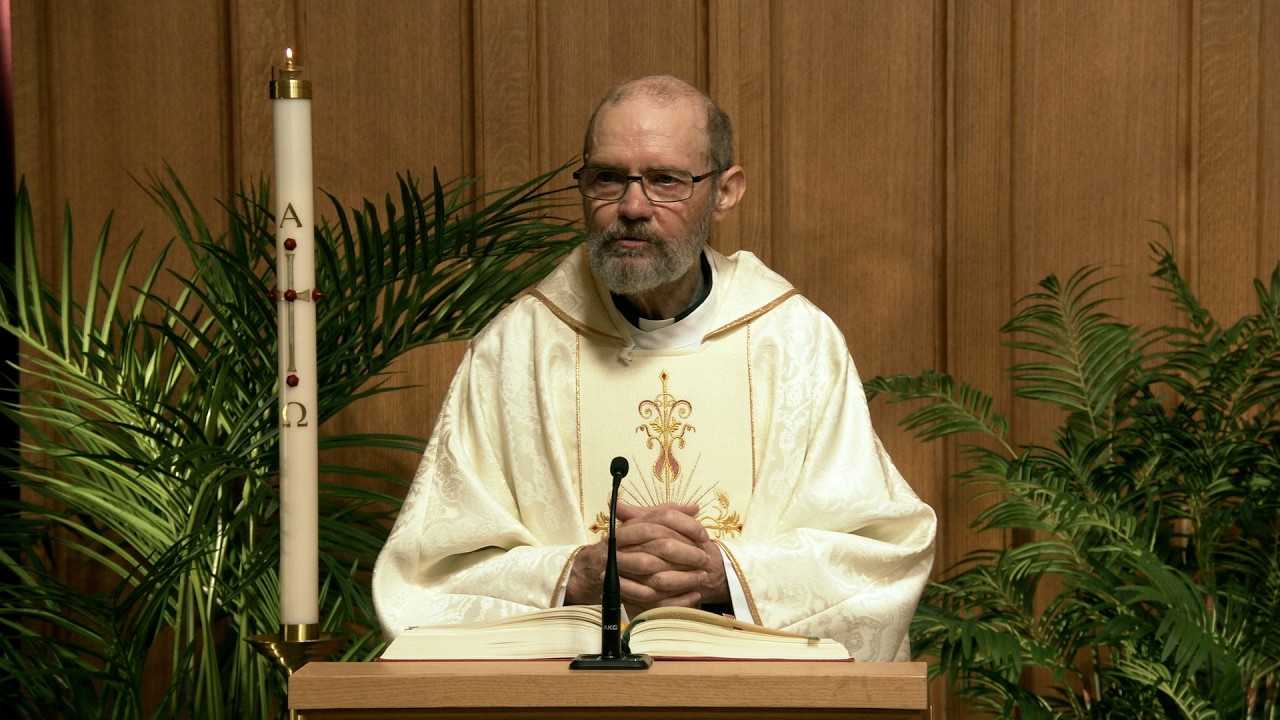 Sunday Catholic Mass Today | Daily TV Mass, Sunday April 12, 2026