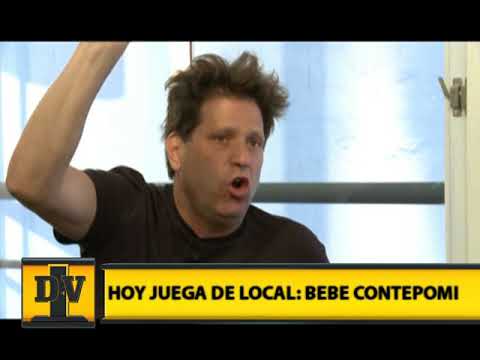 DE VISITANTE - BEBE CONTEPOMI - PROGRAMA COMPLETO