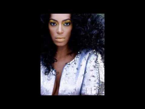 Mad - by Solange Knowles feat. Lil Wayne (chopped and screwed)
