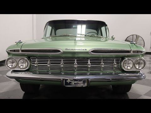 Thumbnail for Chevrolet Biscayne For Sale | Classic Collector Car #Chevrolet #Biscayne #luxury by Chevrolet Biscayne