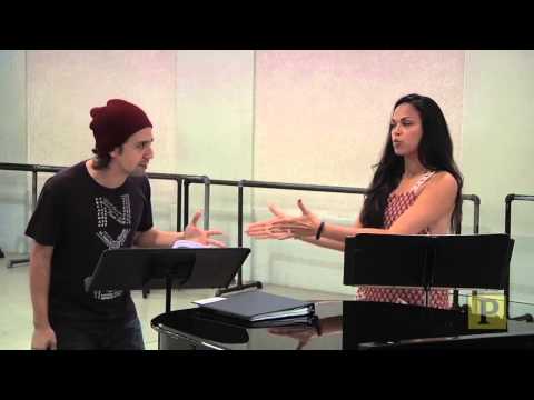 "Tick, Tick... Boom!" Explodes at Encores! Off-Center