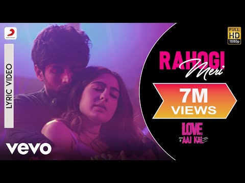 Rahogi Meri (Lyrical) — watch video