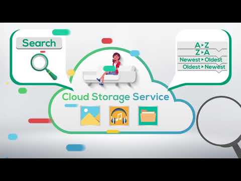 Cloud Storage