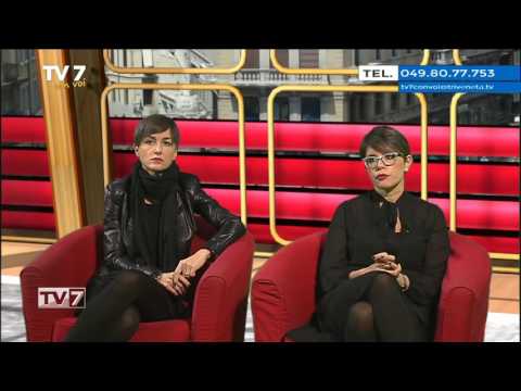 Tv7 con Voi del 7/12/2016 - Lavoro, tutele e diritti... che fare? (1 di 3)