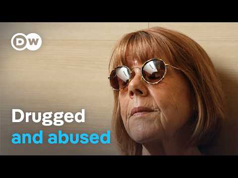 When Shame Changes Sides -The Case Of Gisèle Pelicot | Dw Documentary