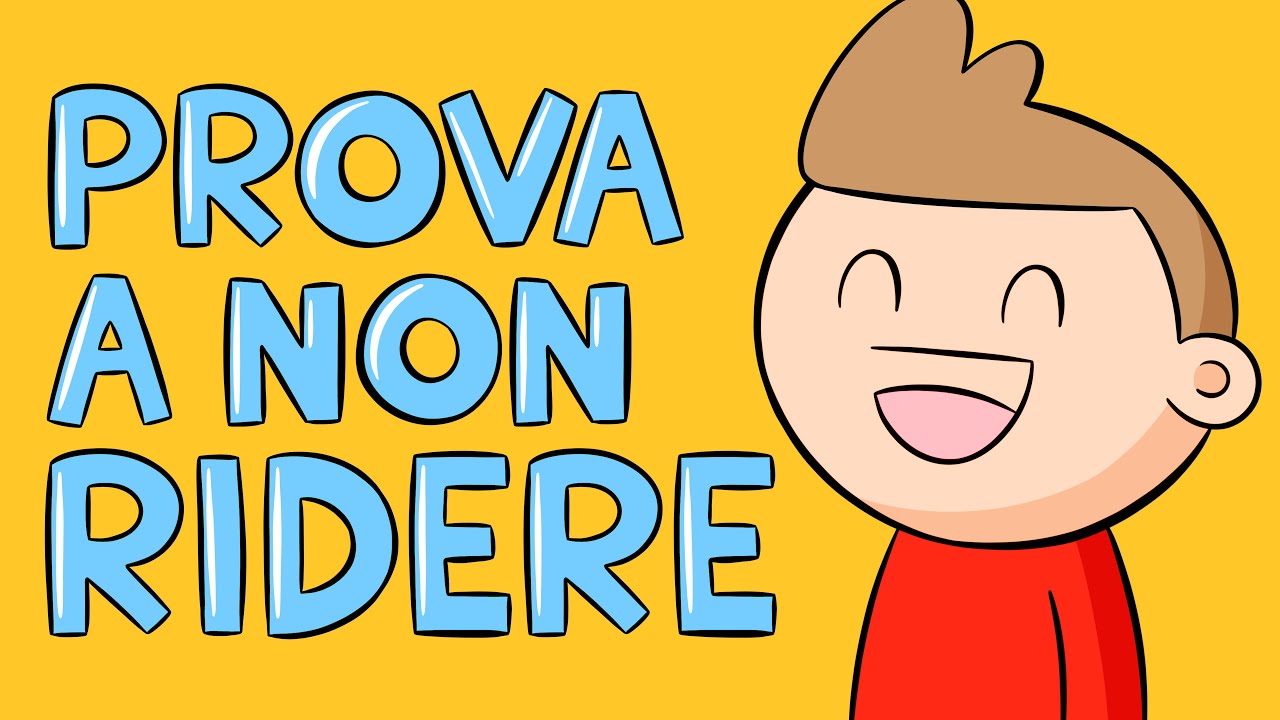 PROVA A NON RIDERE - Pera Toons 144