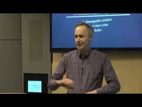 Joost de Vries - Kotlin Coroutines