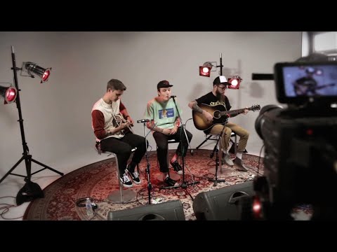 Hot Sessions: Neck Deep "Gold Steps"