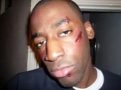 Bashy ft wretch32 Scorcher Ransom (BTS)