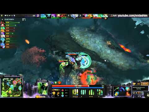 Full Highlights Digital Chaos vs E. Wolves - Frankfurt Major 2015
