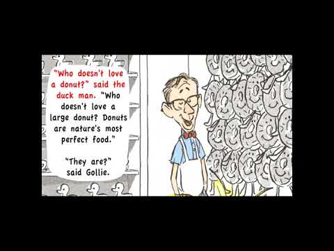 Bink and gollie two for one