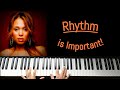 Officially Missing You (Tamia) Piano Accompaniment Tutorial