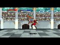 Serena Exhibition Combo