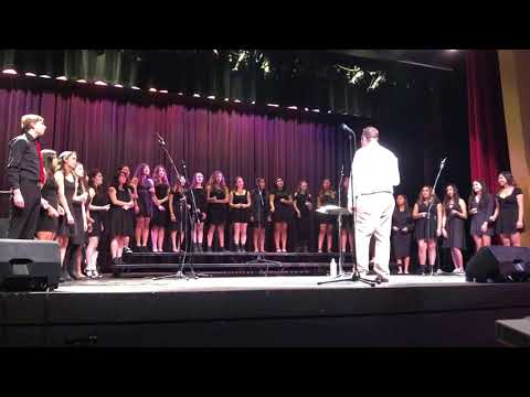 SR Jazz Choir - Royals - Yelich-O'Conner/Little; arr. Deke Sharon