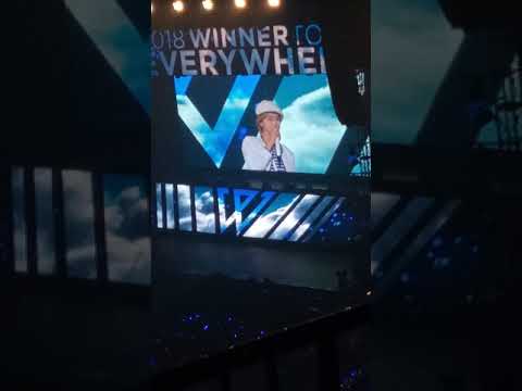 181110 Winner intoduction