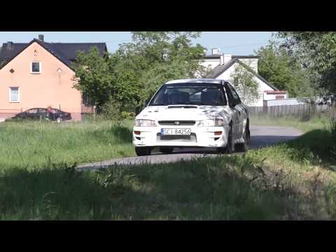 Kożdoń Tomasz / Kożdoń Michał - Subaru Impreza I 1 Rajd Skoczowsko – Ochabski 2017