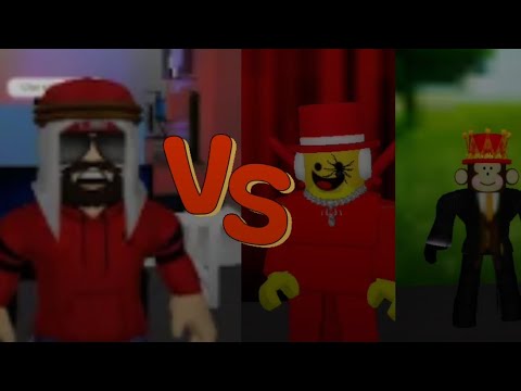 Grow a Garten e Roube um Brainrot (Roblox) Vs. MussouBlox - Batalha de Rima