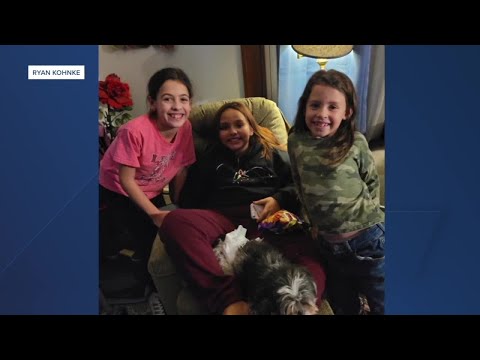 11-year-old Waukesha Christmas parade victim returns...