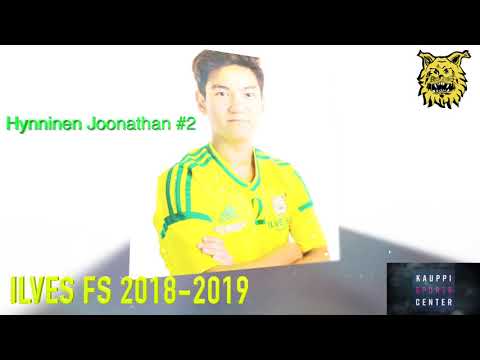 Ilves FS 2018 -2019 on.