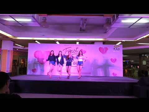 180325 YokoAn Love forward 2018 'First Day, First Love' - Starry Girl cover MAMAMOO