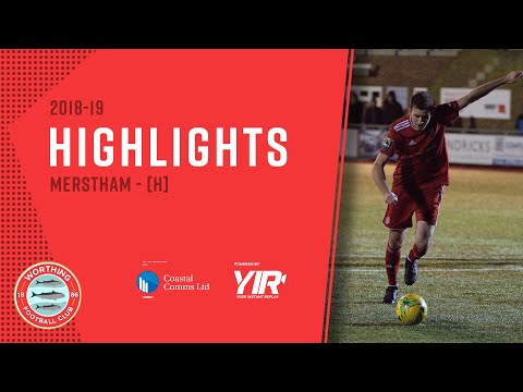 Highlights: Worthing v Merstham