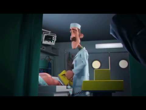 Funny Cartoon For Adults Super Sick jokes